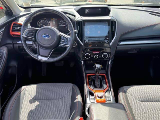 used 2021 Subaru Forester car, priced at $26,388