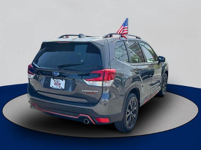 used 2021 Subaru Forester car, priced at $25,998