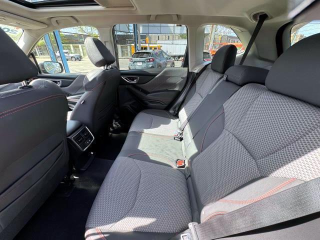 used 2021 Subaru Forester car, priced at $26,388