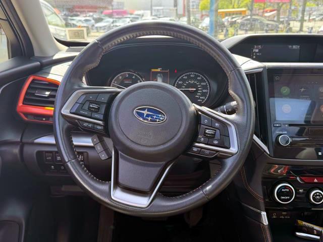 used 2021 Subaru Forester car, priced at $25,998