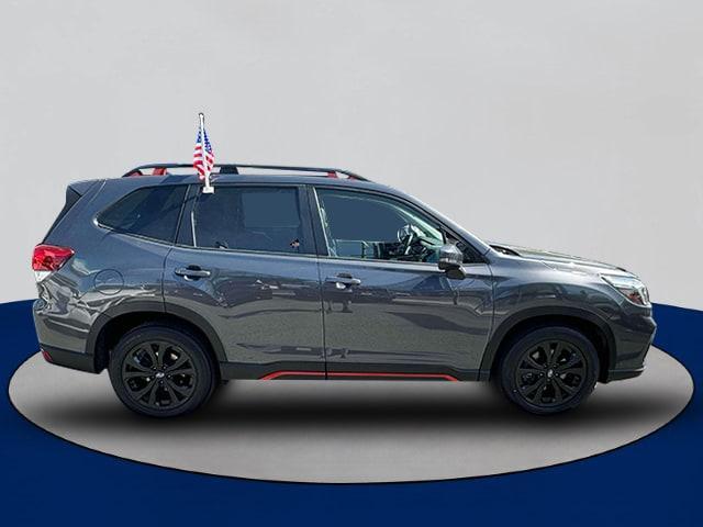 used 2021 Subaru Forester car, priced at $25,998