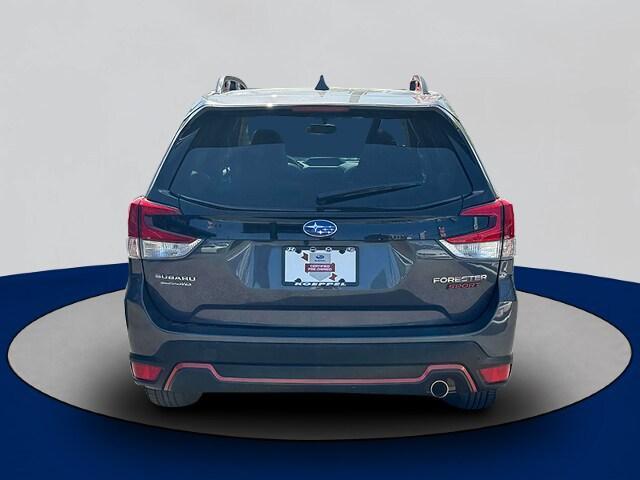 used 2021 Subaru Forester car, priced at $25,998