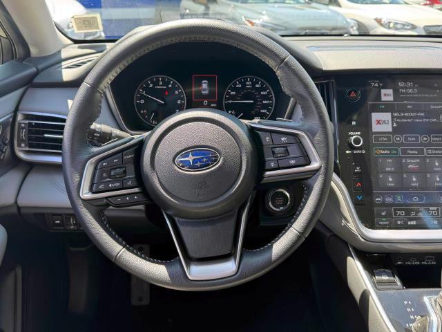 used 2023 Subaru Legacy car, priced at $27,588