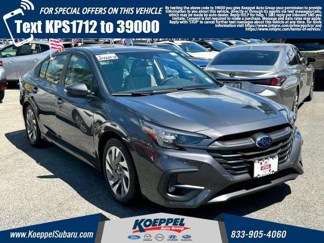 used 2023 Subaru Legacy car, priced at $27,288