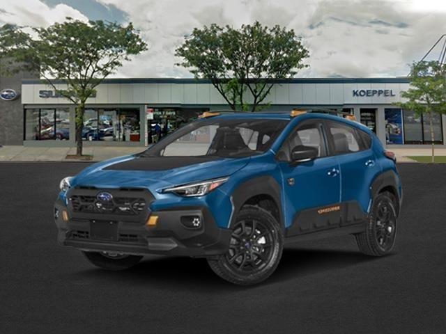 new 2025 Subaru Crosstrek car, priced at $36,481