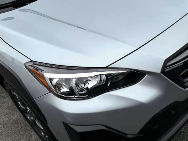 used 2022 Subaru Crosstrek car, priced at $26,998