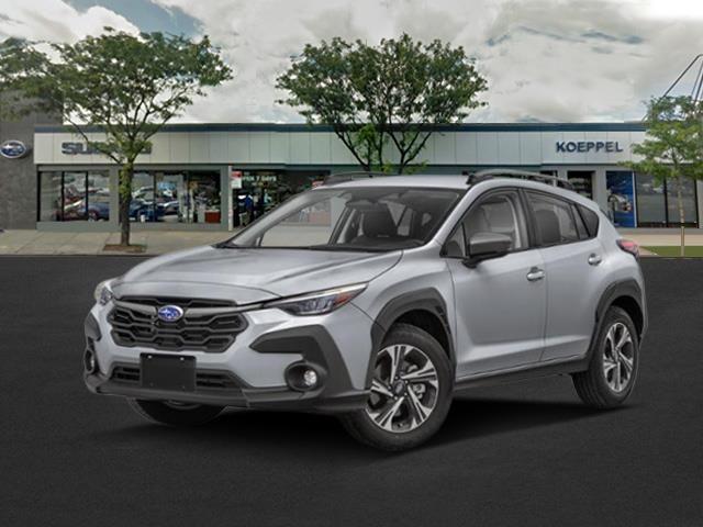 new 2025 Subaru Crosstrek car, priced at $32,686