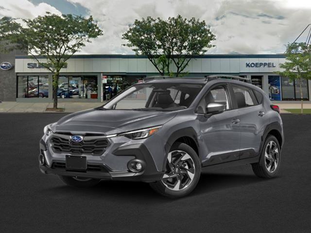 new 2025 Subaru Crosstrek car, priced at $35,543