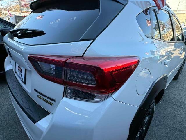 used 2021 Subaru Crosstrek car, priced at $24,388