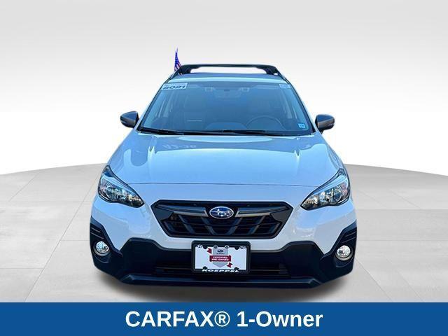 used 2021 Subaru Crosstrek car, priced at $24,388