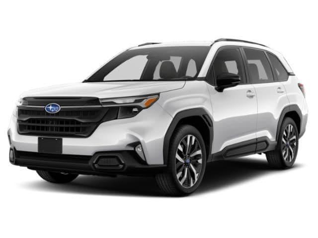 new 2025 Subaru Forester car, priced at $41,899