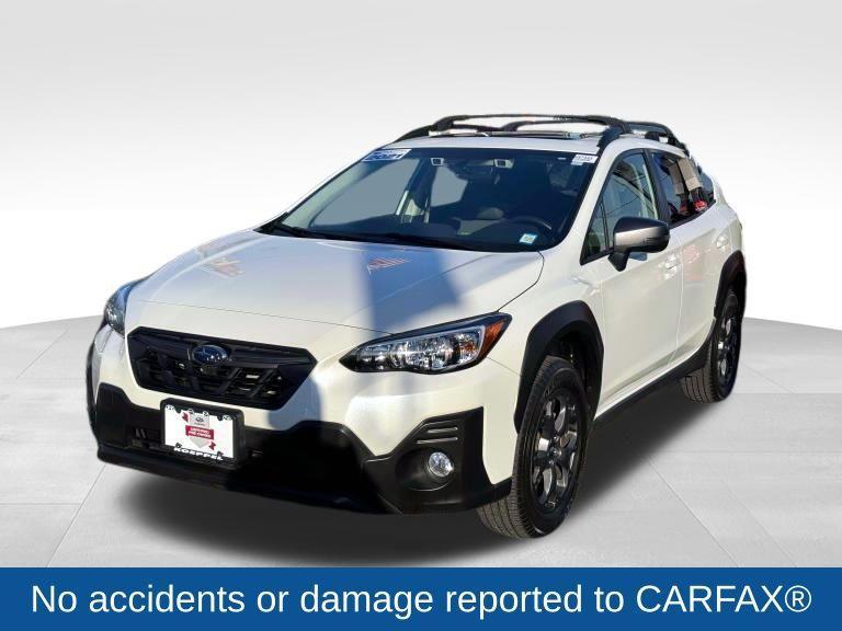 used 2021 Subaru Crosstrek car, priced at $24,188