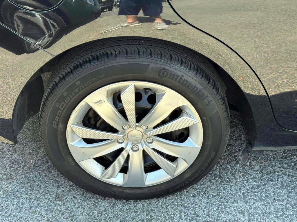 used 2022 Subaru Impreza car, priced at $19,889