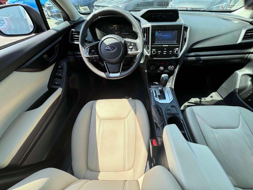 used 2022 Subaru Impreza car, priced at $19,889