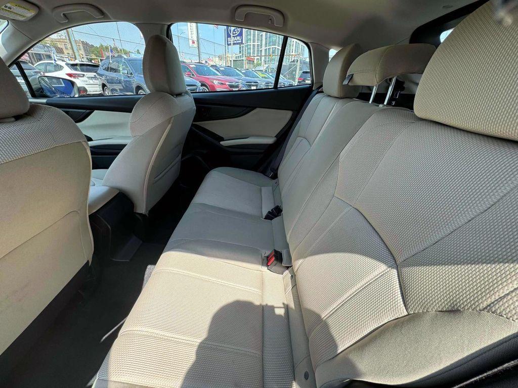 used 2022 Subaru Impreza car, priced at $19,889