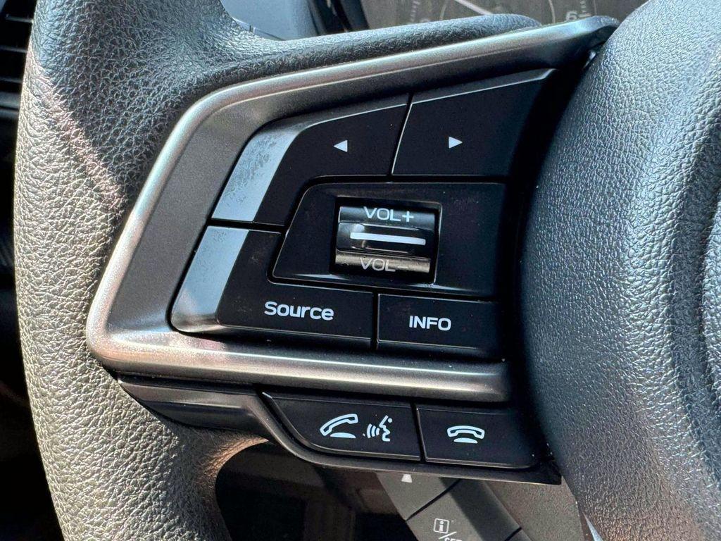 used 2022 Subaru Impreza car, priced at $19,889