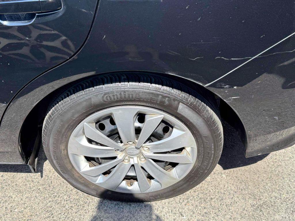 used 2022 Subaru Impreza car, priced at $19,889