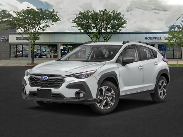 new 2024 Subaru Crosstrek car, priced at $27,696