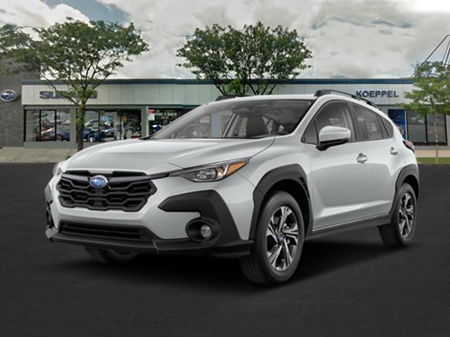 new 2024 Subaru Crosstrek car, priced at $27,696