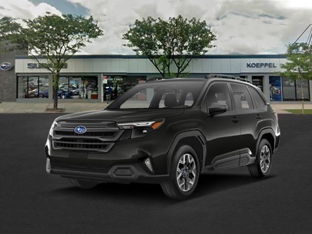 new 2025 Subaru Forester car, priced at $33,728