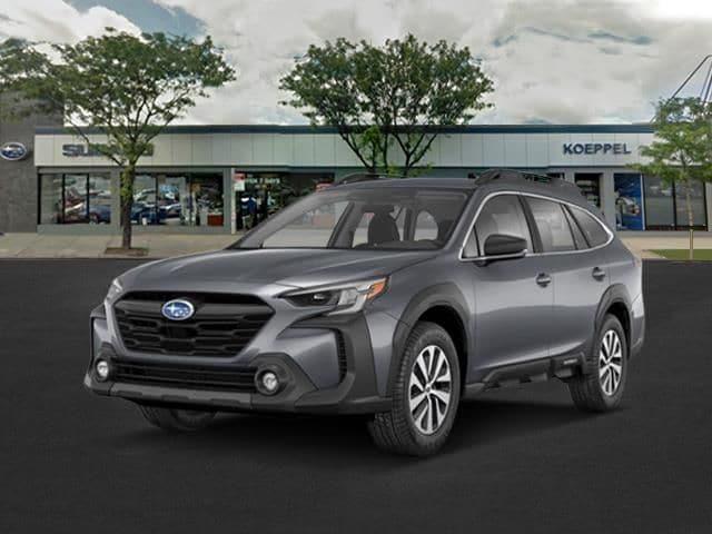 new 2025 Subaru Outback car, priced at $32,587
