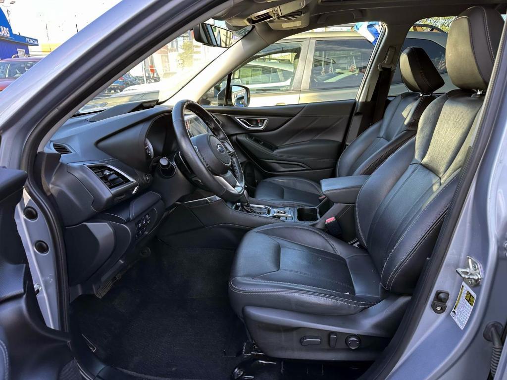 used 2020 Subaru Forester car, priced at $23,388