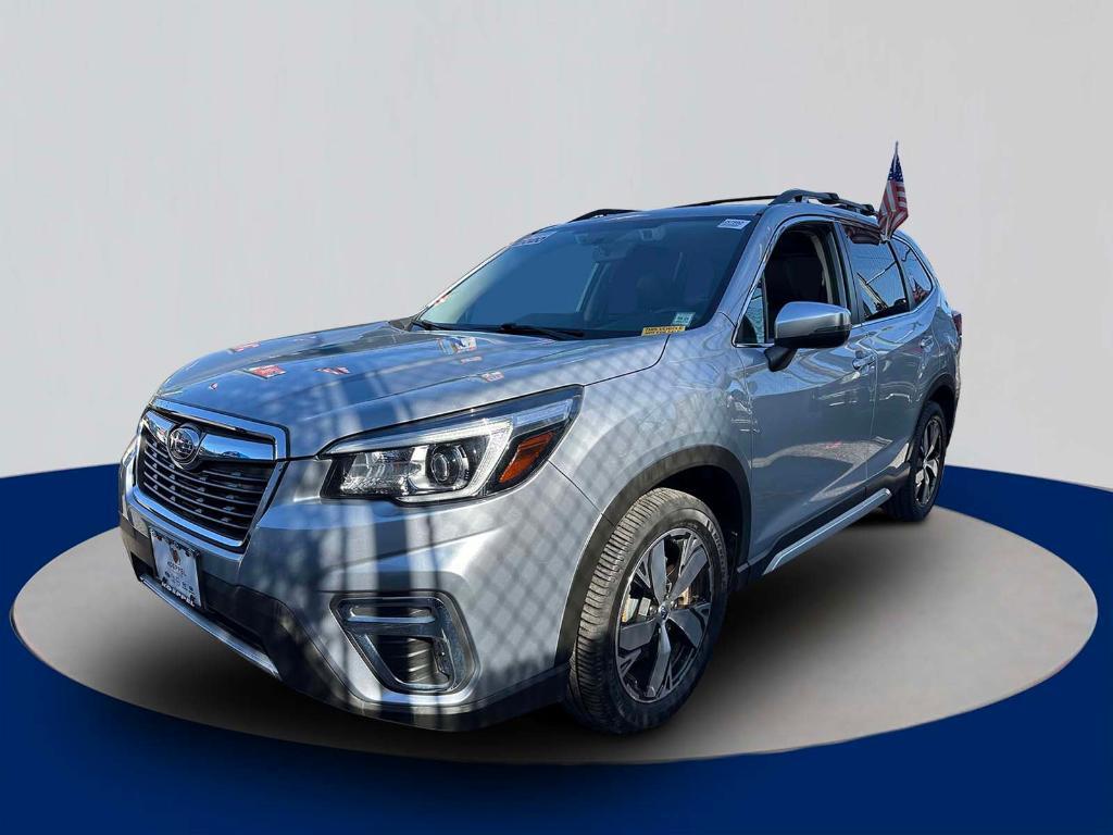 used 2020 Subaru Forester car, priced at $23,388