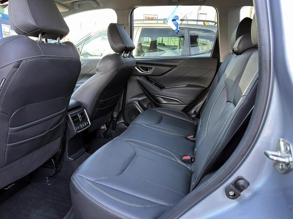 used 2020 Subaru Forester car, priced at $23,388