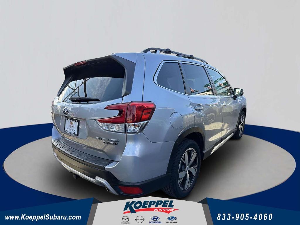 used 2020 Subaru Forester car, priced at $23,388