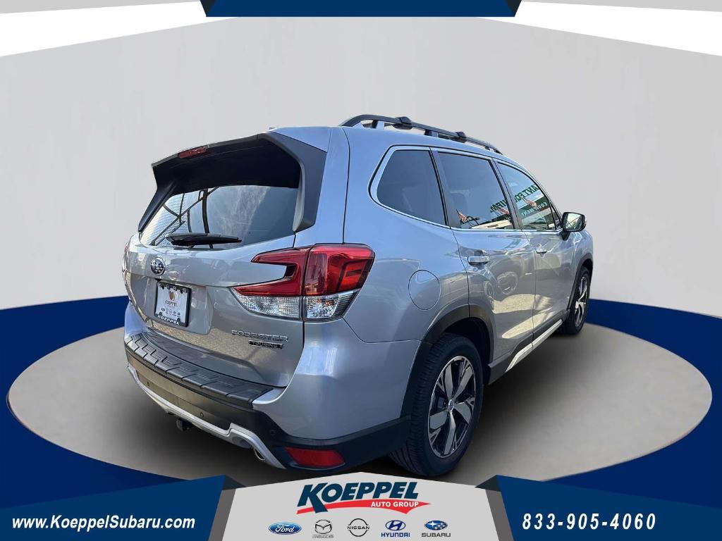 used 2020 Subaru Forester car, priced at $23,388