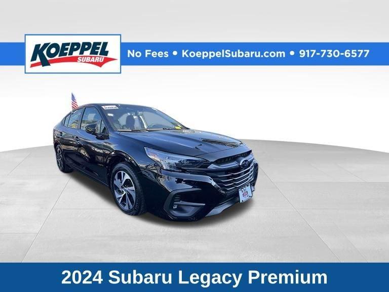 used 2024 Subaru Legacy car, priced at $26,998