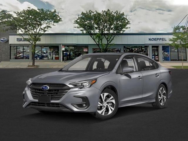 new 2025 Subaru Legacy car, priced at $28,035