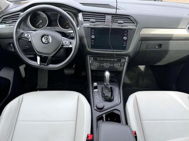 used 2019 Volkswagen Tiguan car, priced at $18,588