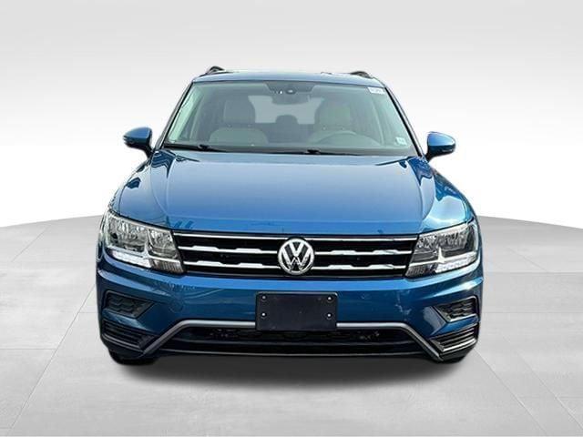 used 2019 Volkswagen Tiguan car, priced at $18,588