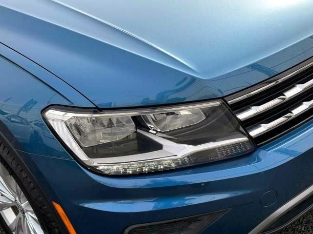 used 2019 Volkswagen Tiguan car, priced at $18,588