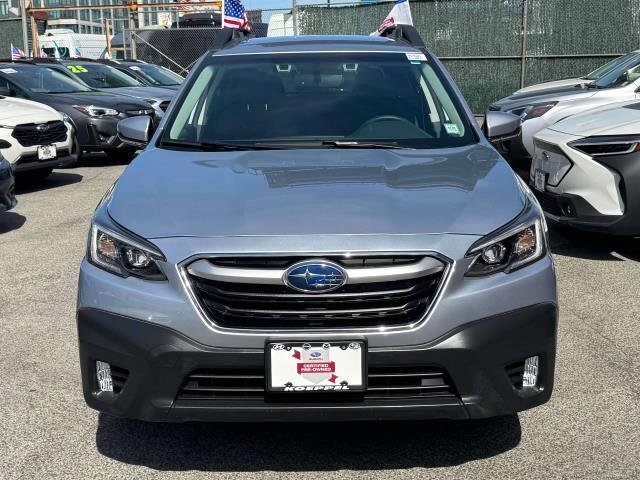 used 2022 Subaru Outback car, priced at $26,588