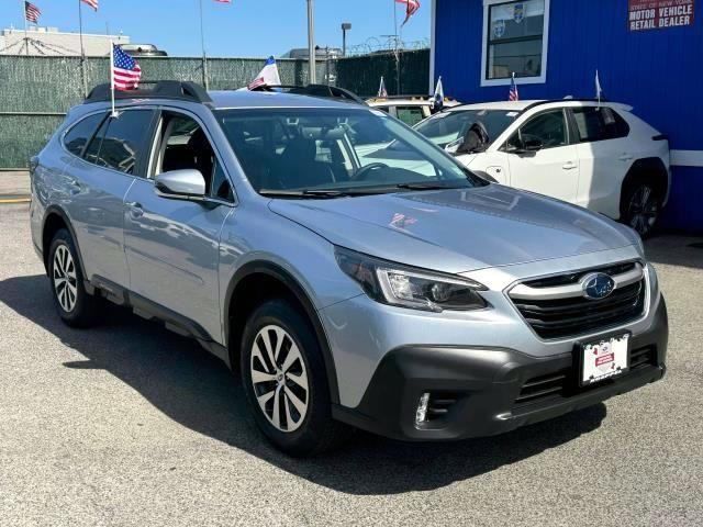 used 2022 Subaru Outback car, priced at $26,588