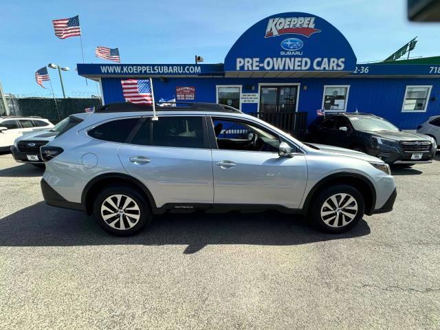 used 2022 Subaru Outback car, priced at $26,588