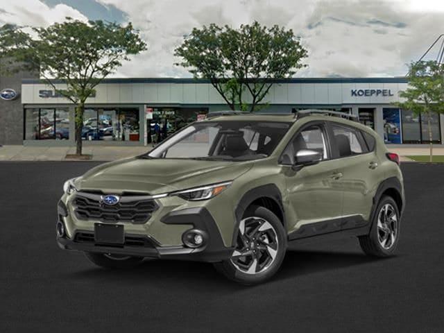 new 2025 Subaru Crosstrek car, priced at $36,172