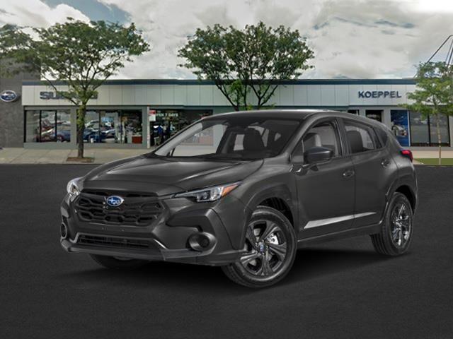 new 2025 Subaru Crosstrek car, priced at $27,985