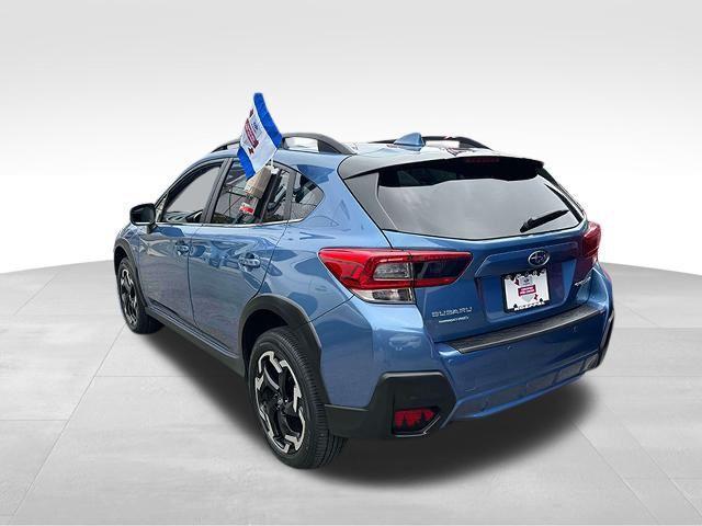 used 2021 Subaru Crosstrek car, priced at $24,588