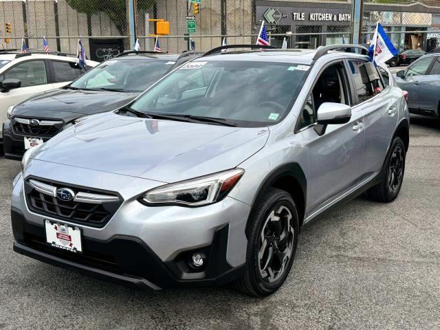 used 2022 Subaru Crosstrek car, priced at $26,998