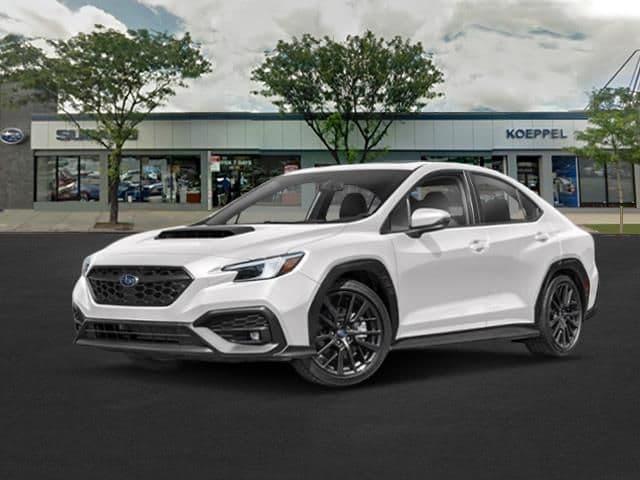 new 2024 Subaru WRX car, priced at $39,495