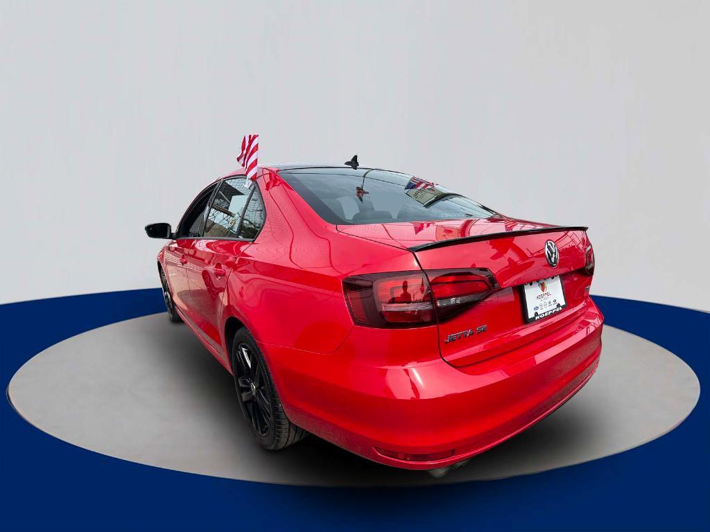 used 2018 Volkswagen Jetta car, priced at $13,889