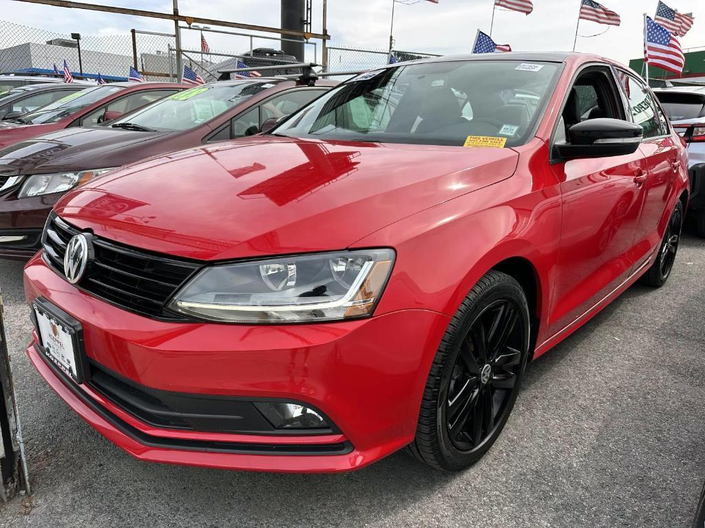 used 2018 Volkswagen Jetta car, priced at $14,998