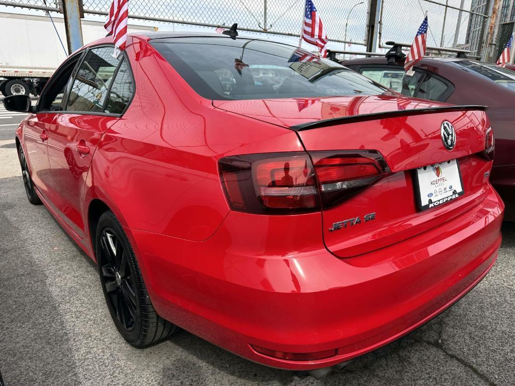 used 2018 Volkswagen Jetta car, priced at $14,998