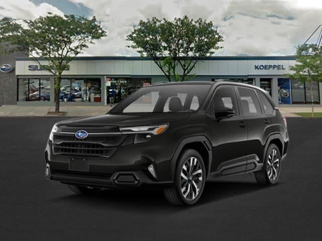 new 2025 Subaru Forester car, priced at $42,258