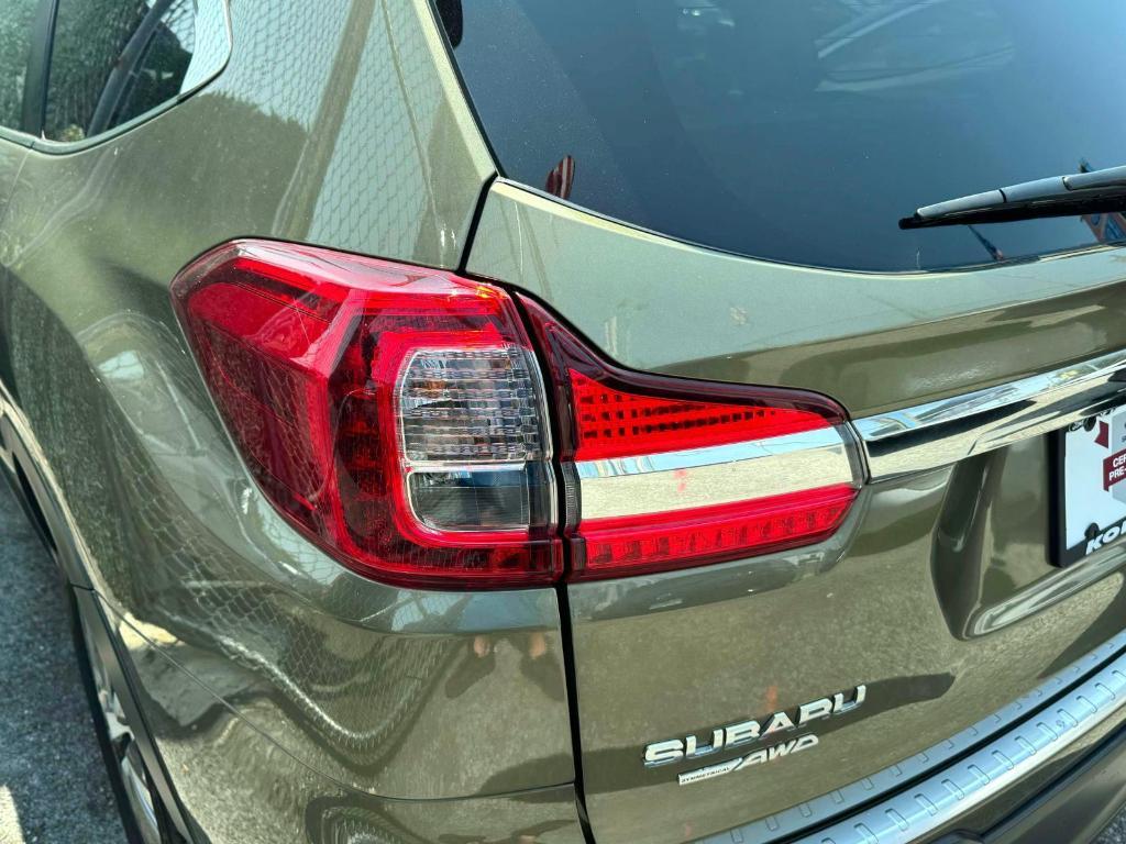 used 2022 Subaru Ascent car, priced at $30,889