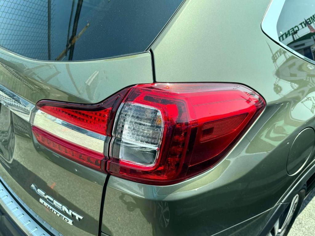 used 2022 Subaru Ascent car, priced at $30,889