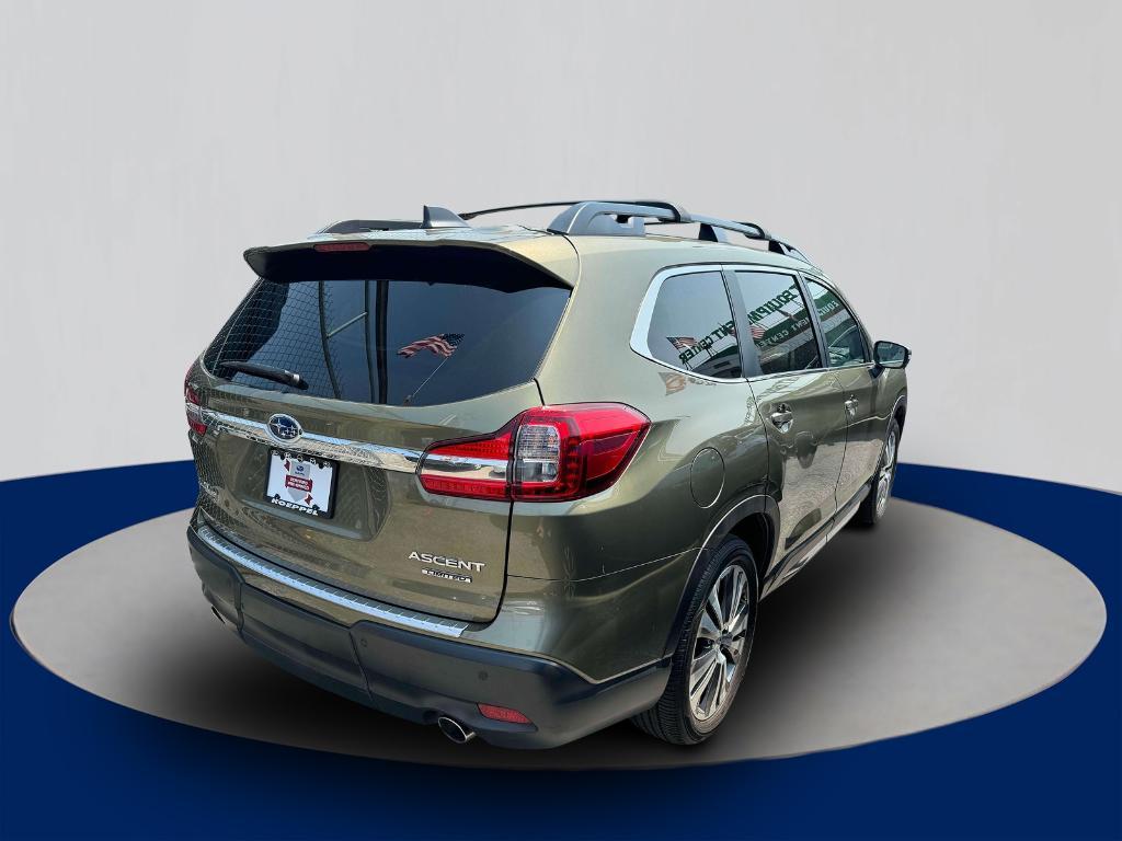 used 2022 Subaru Ascent car, priced at $30,889